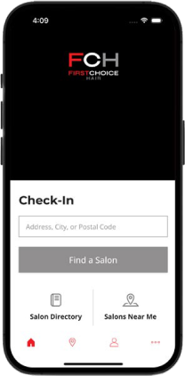 Download the FCH App