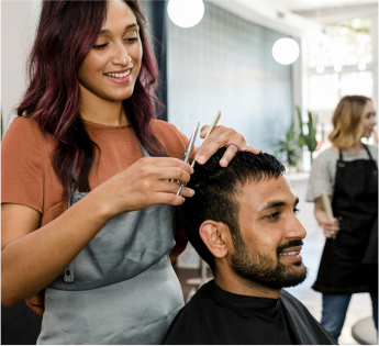 Men’s Haircuts