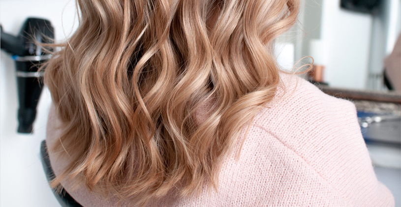 After Hair Treatment