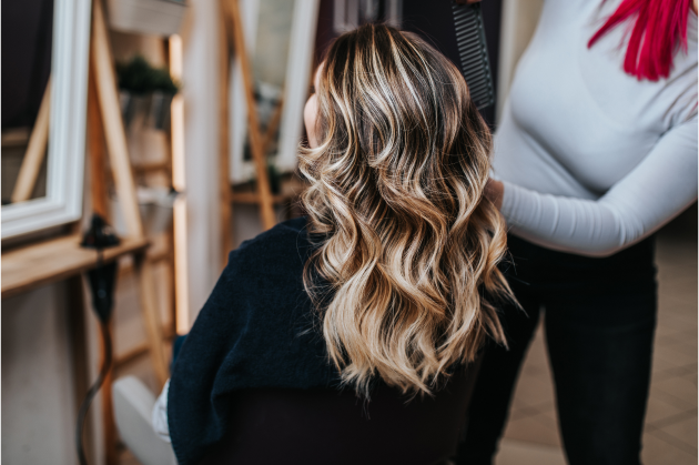 Balayage