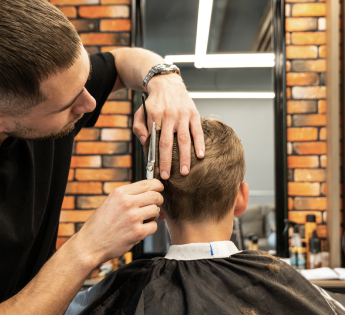 Kids Haircuts