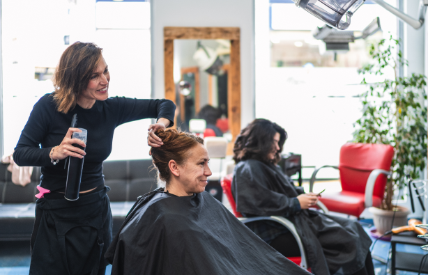 Hair & Makeup Services