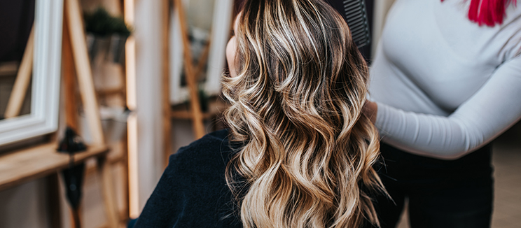 Balayage in Brampton