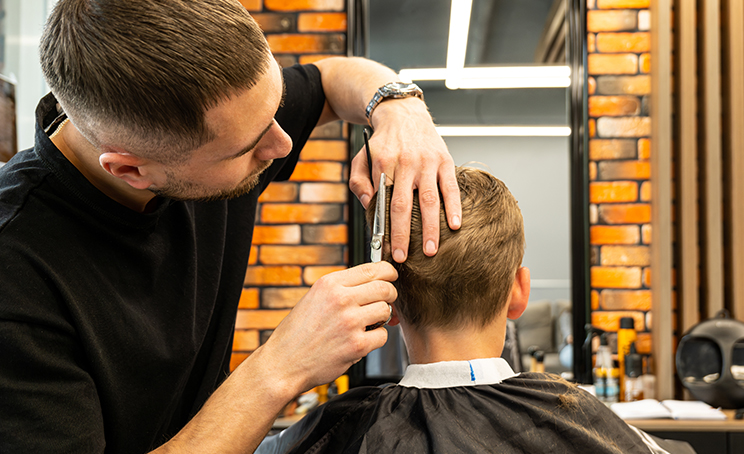 Children's Haircuts Brampton