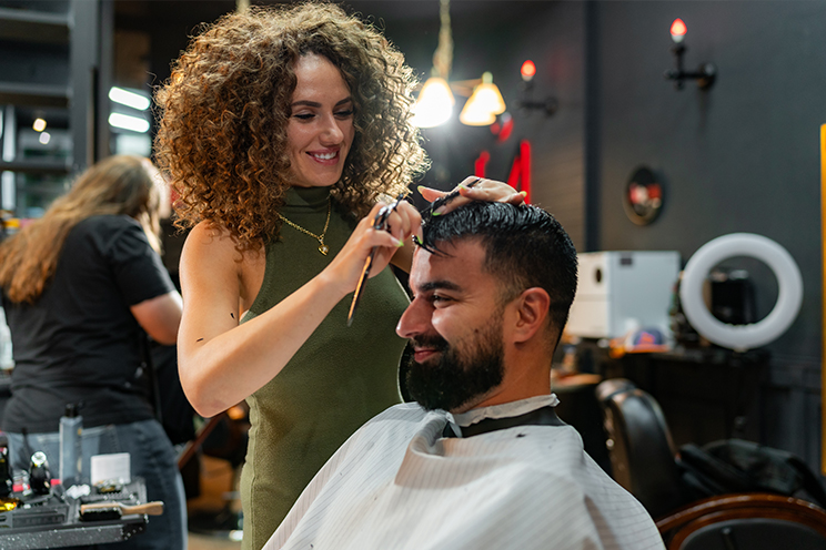Professional Hairstyling in Brampton