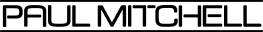 PaulMitchel Logo