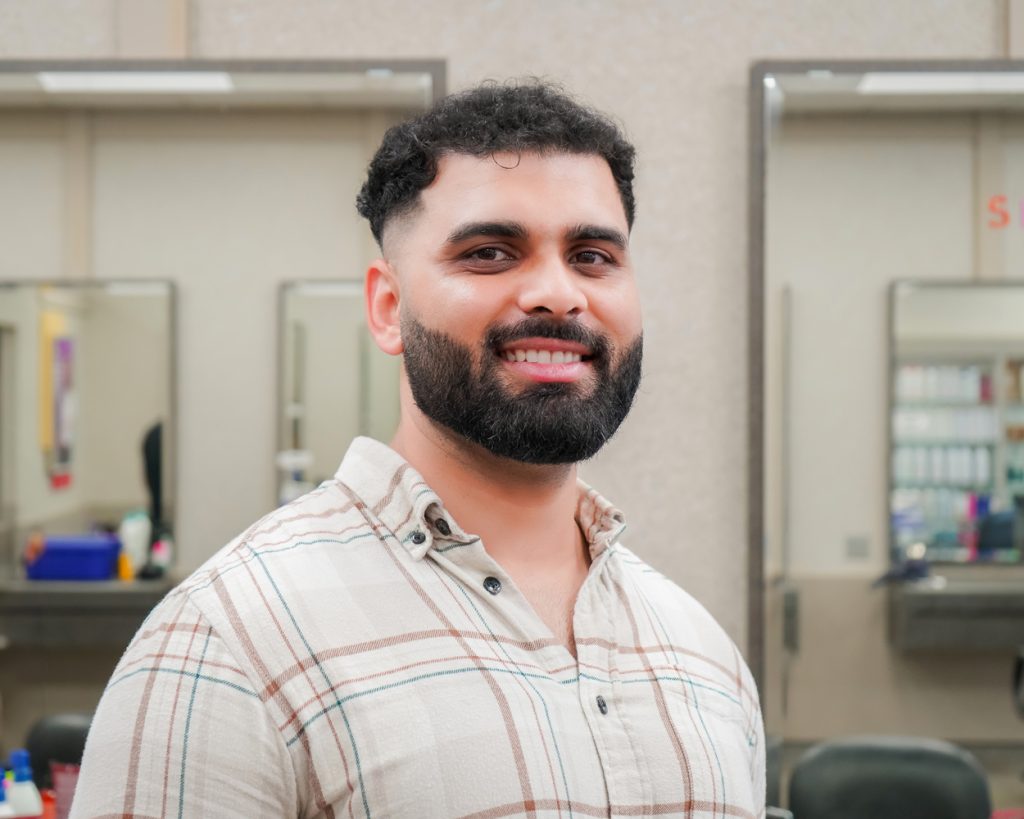 Haircuts for Men in Brampton