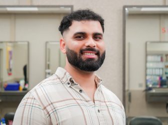 Haircuts for Men in Brampton