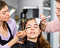 Keratin Hair Smoothing
